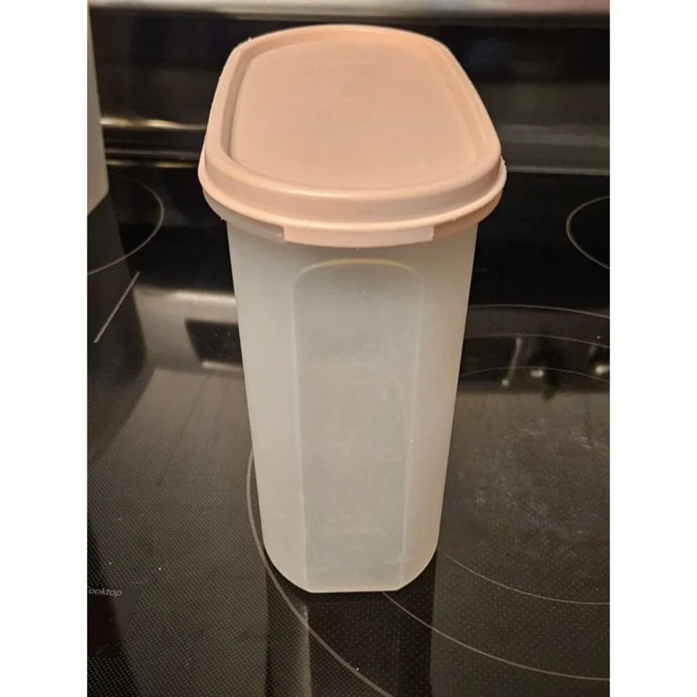 Vintage Tupperware Oval Modular Mates 7